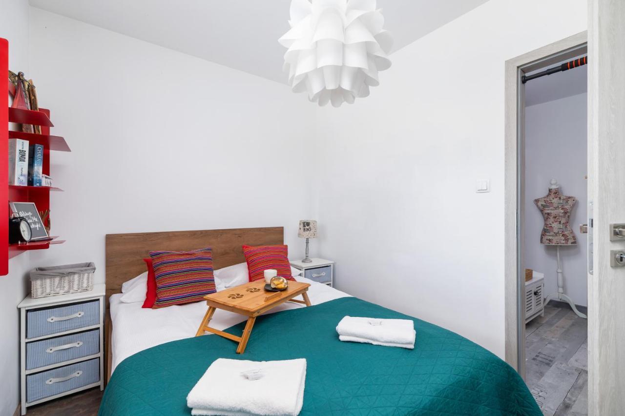 Apartments Cracow Czeczow By Renters Krakau Exterior foto