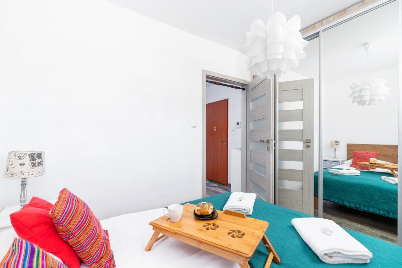 Apartments Cracow Czeczow By Renters Krakau Exterior foto