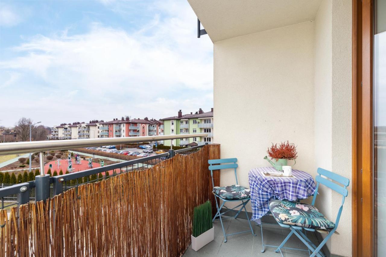 Apartments Cracow Czeczow By Renters Krakau Exterior foto